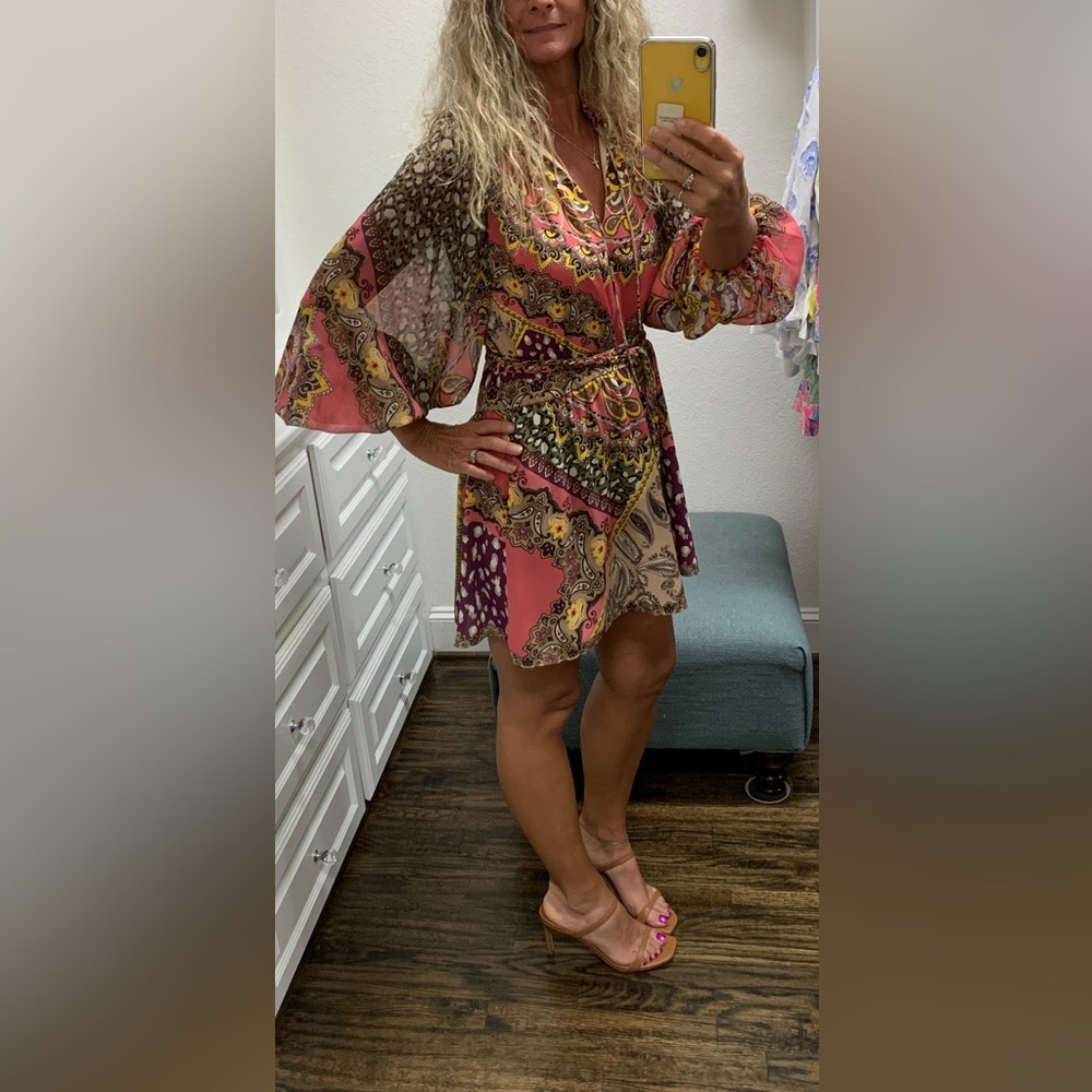 Alice + Olivia dress size 2